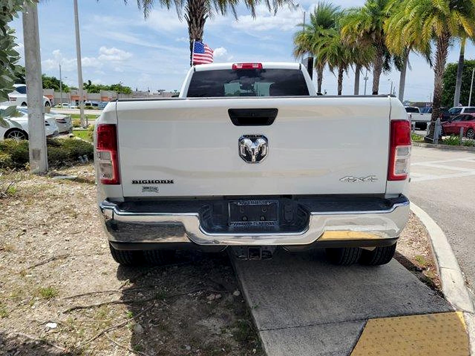 2024 RAM Ram 3500 Pickup Big Horn - Photo 6