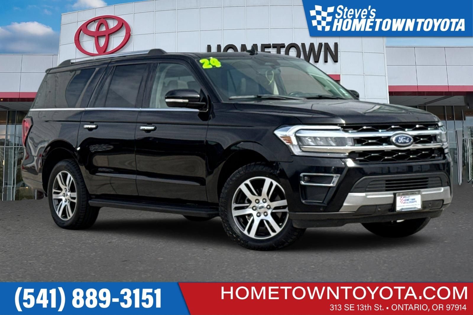 2024 Ford Expedition