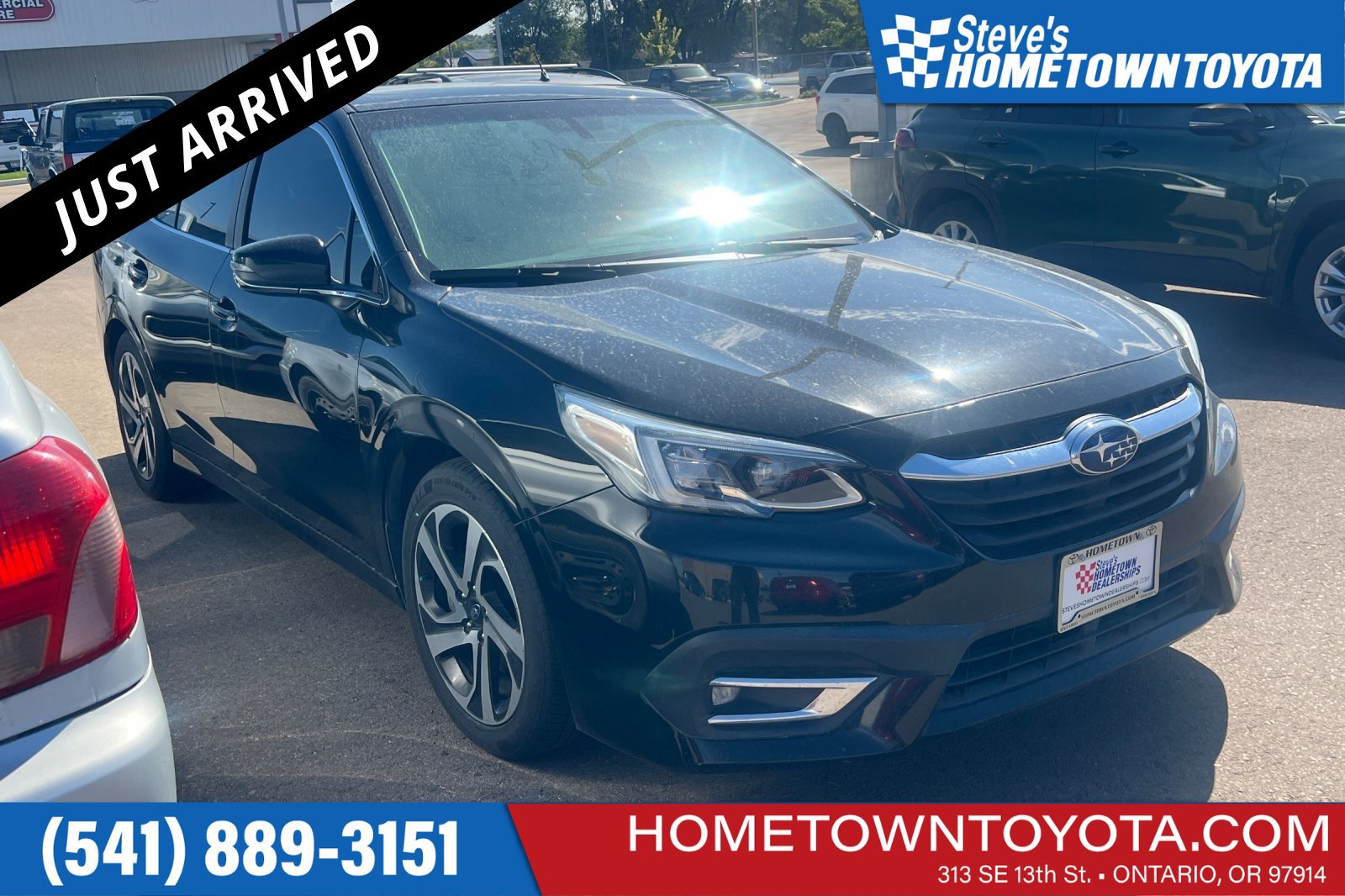 2020 Subaru Legacy Limited