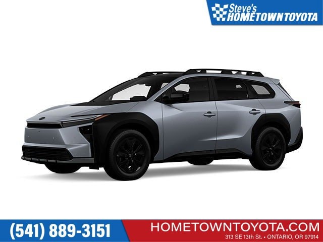 2027 Toyota bZ Woodland Premium