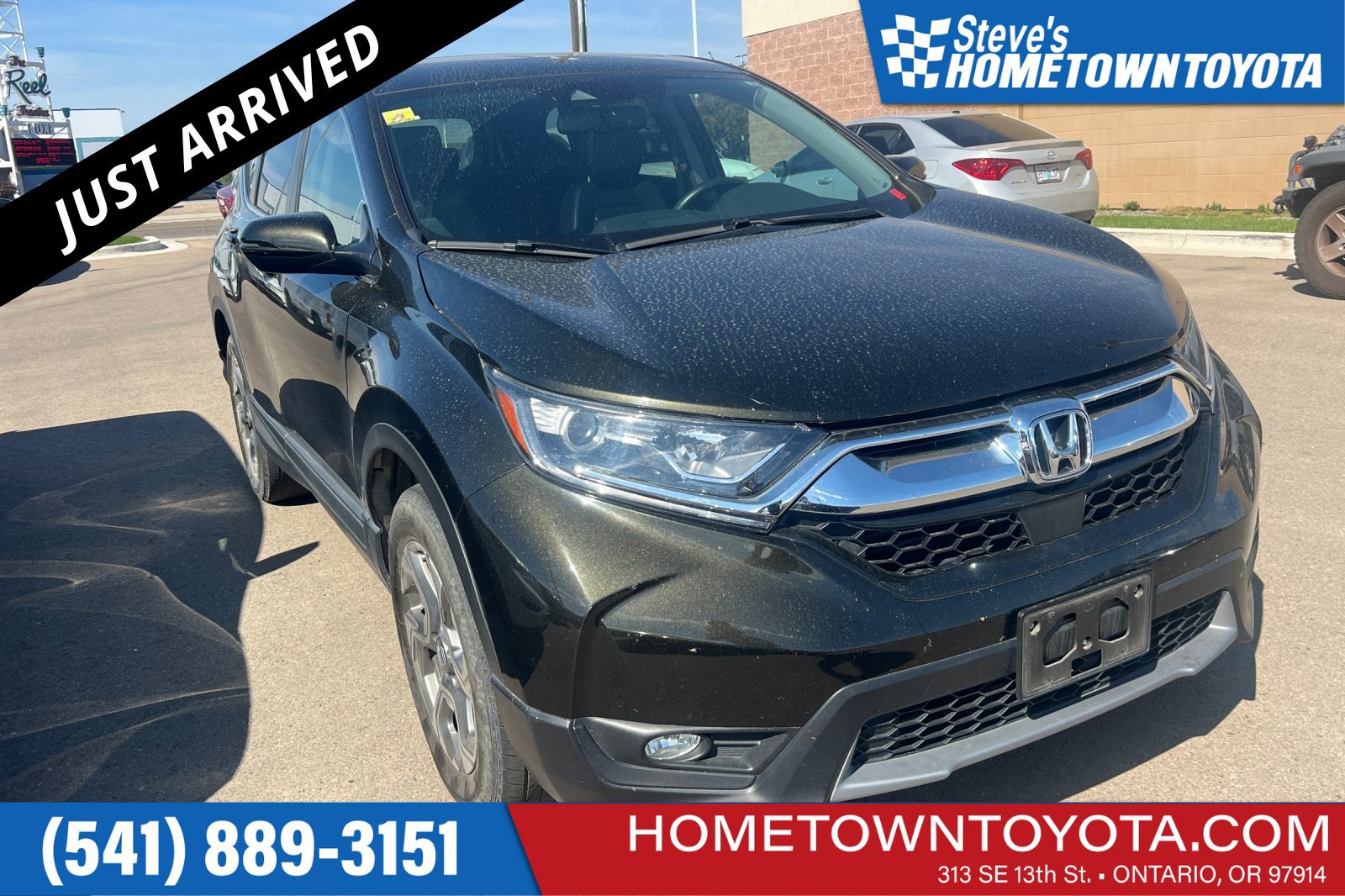 2018 Honda CR-V