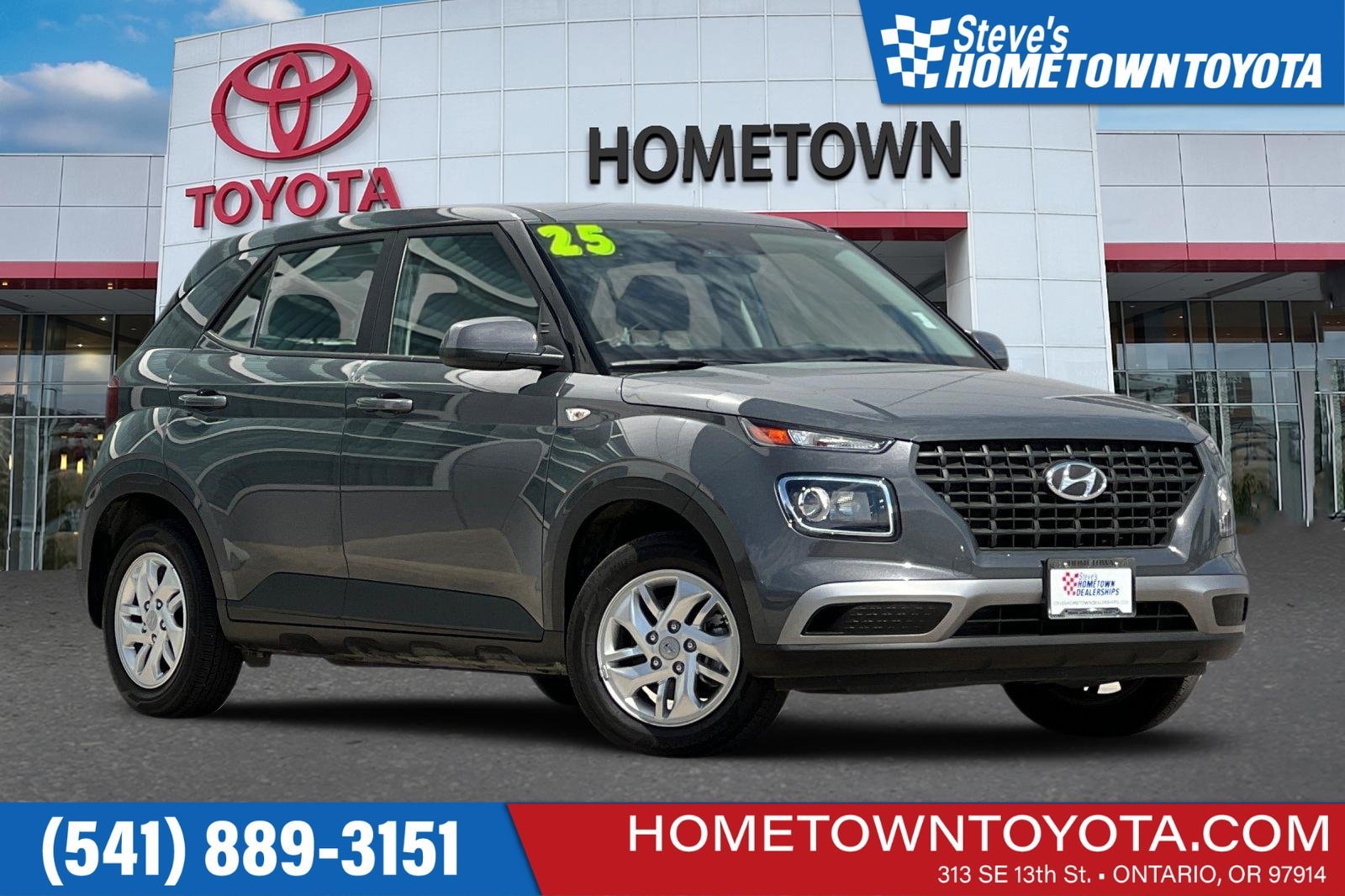 2025 Hyundai Venue SE