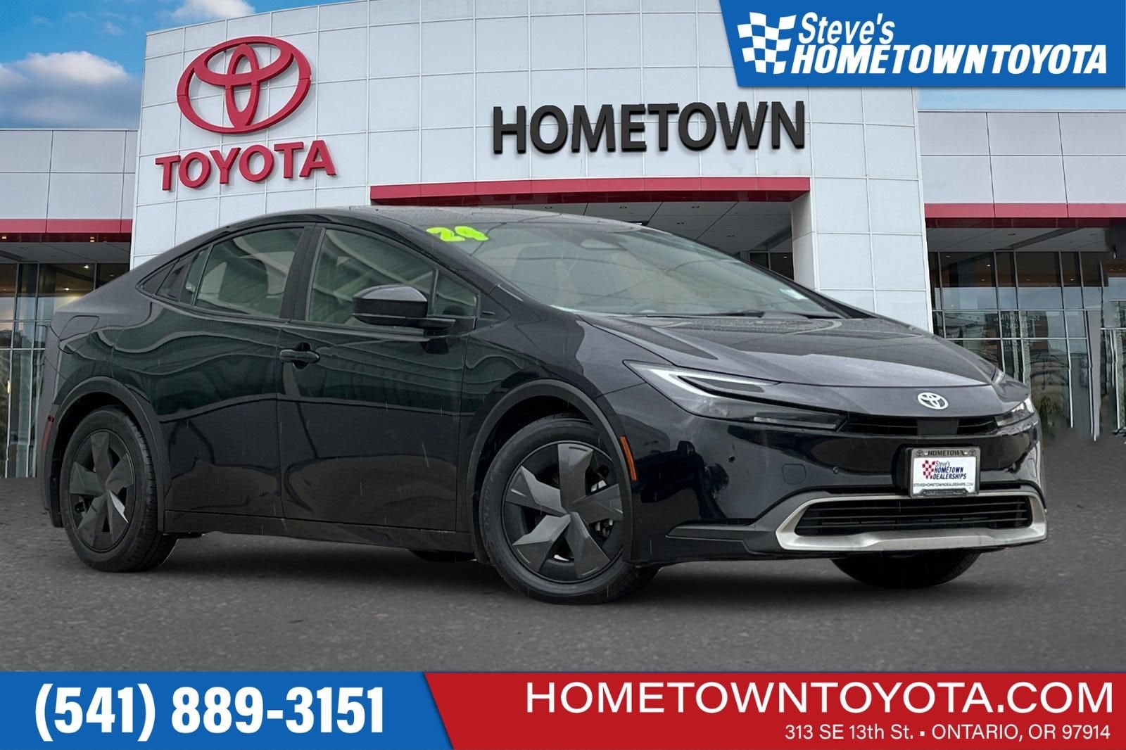 2024 Toyota Prius Prime