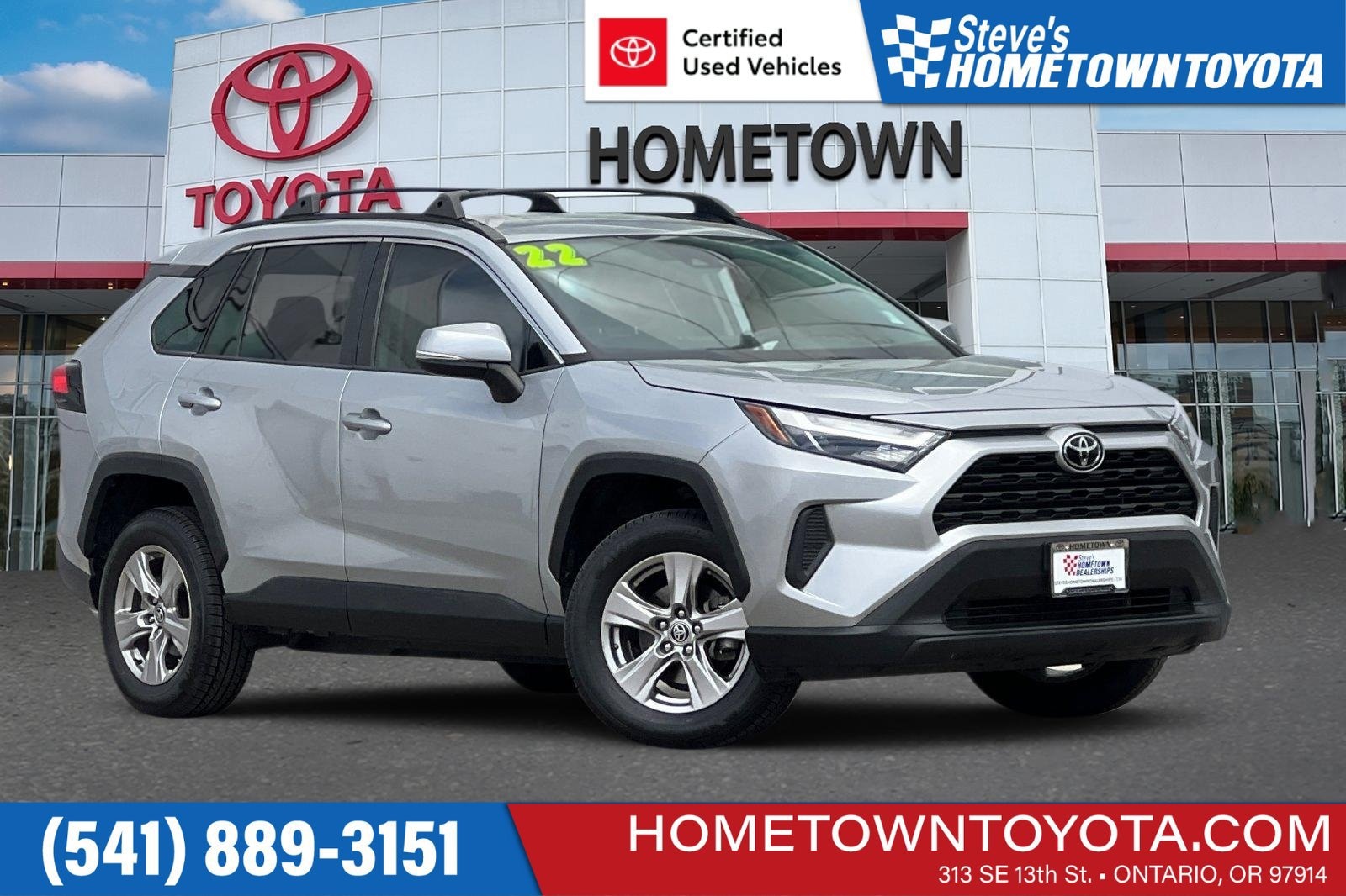 2022 Toyota RAV4
