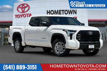 2026 Toyota Tundra SR5 Truck CrewMax
