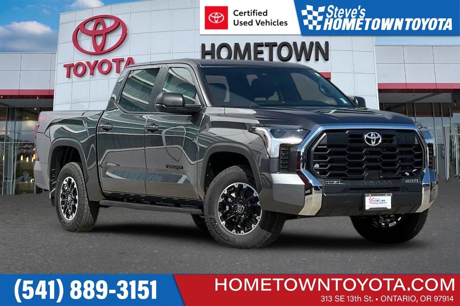 2026 Toyota Tundra 4WD