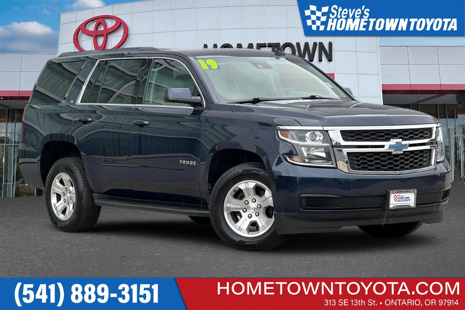 2019 Chevrolet Tahoe