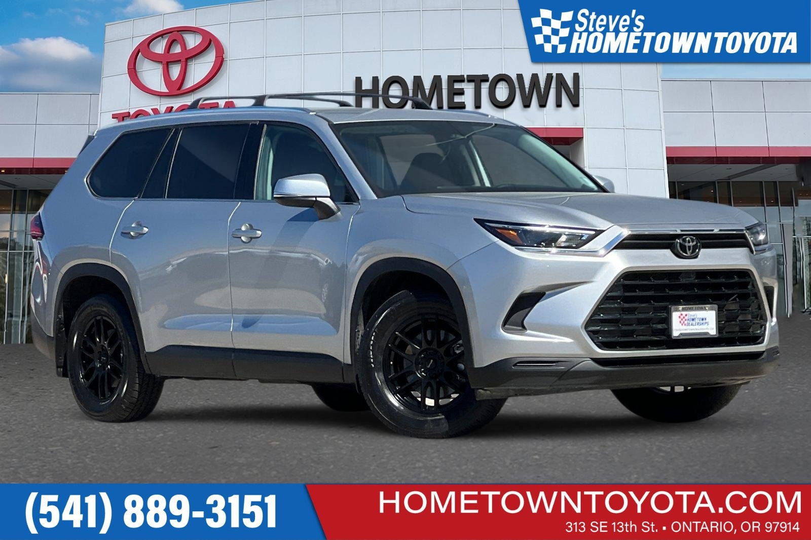 2024 Toyota Grand Highlander