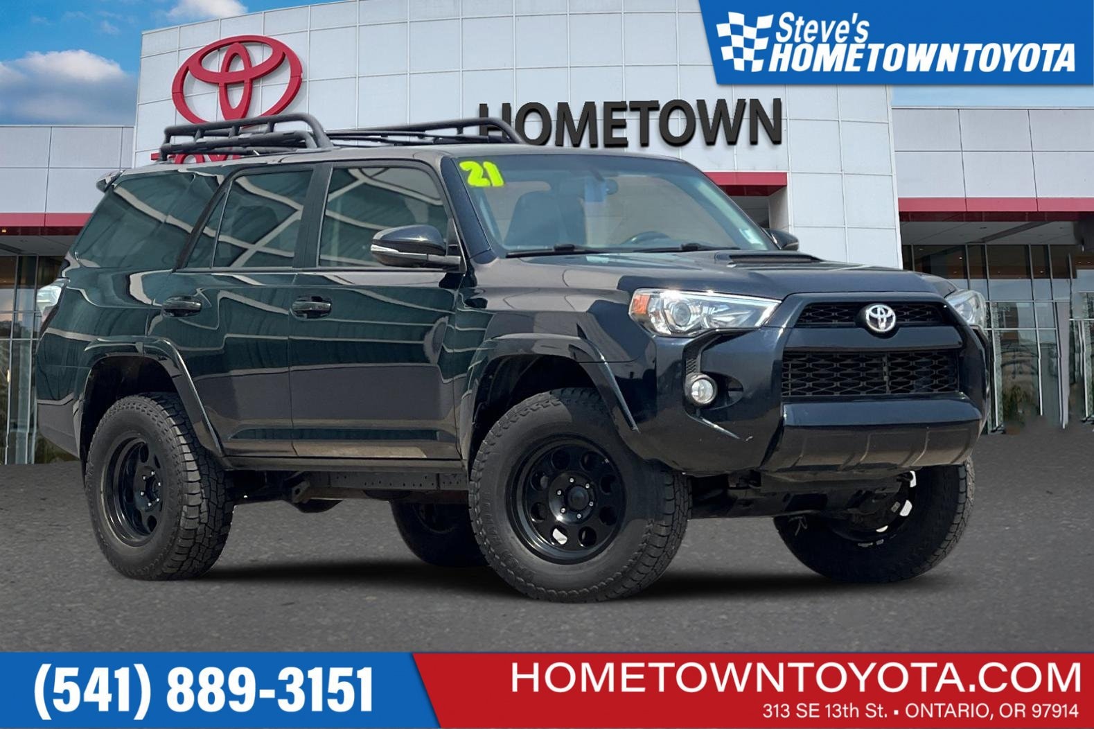 2016 Toyota 4Runner