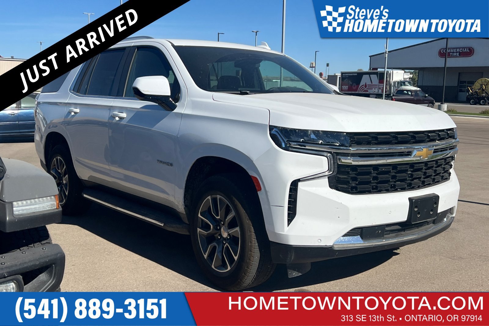 2024 Chevrolet Tahoe
