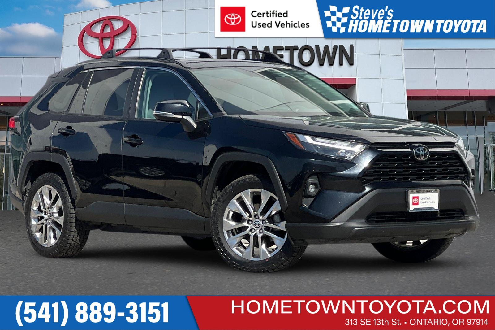2022 Toyota RAV4