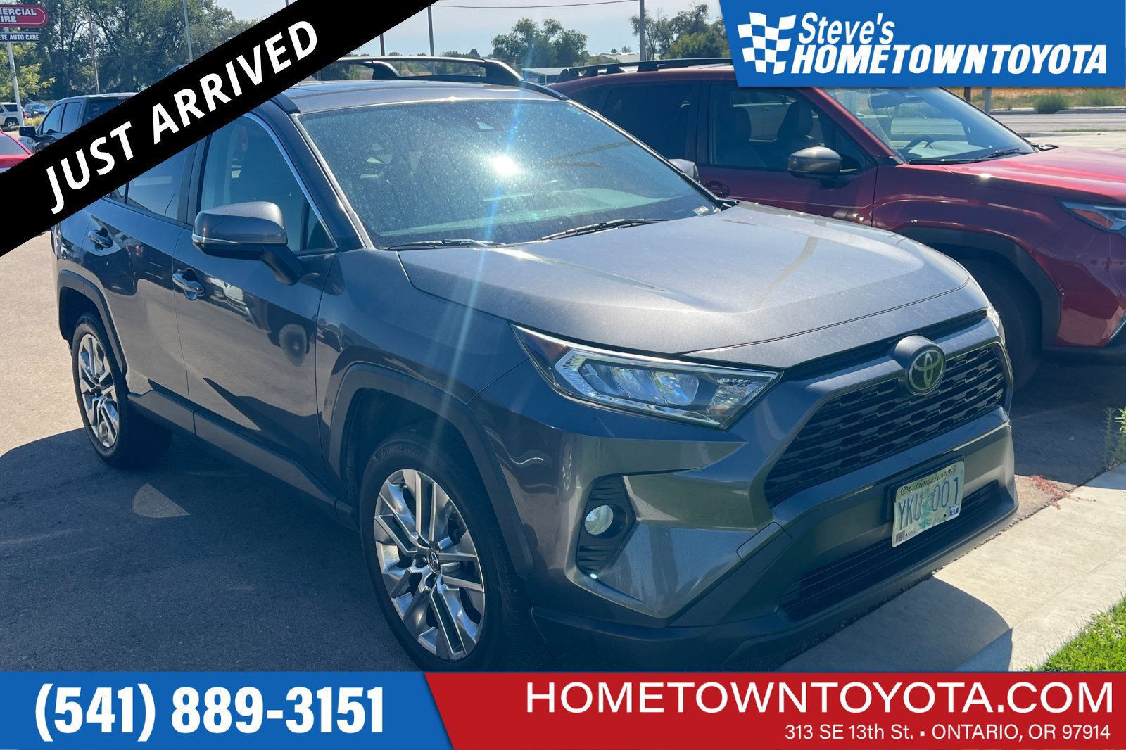 2019 Toyota RAV4
