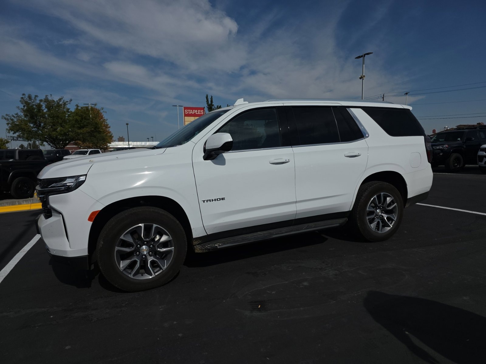2024 Chevrolet Tahoe