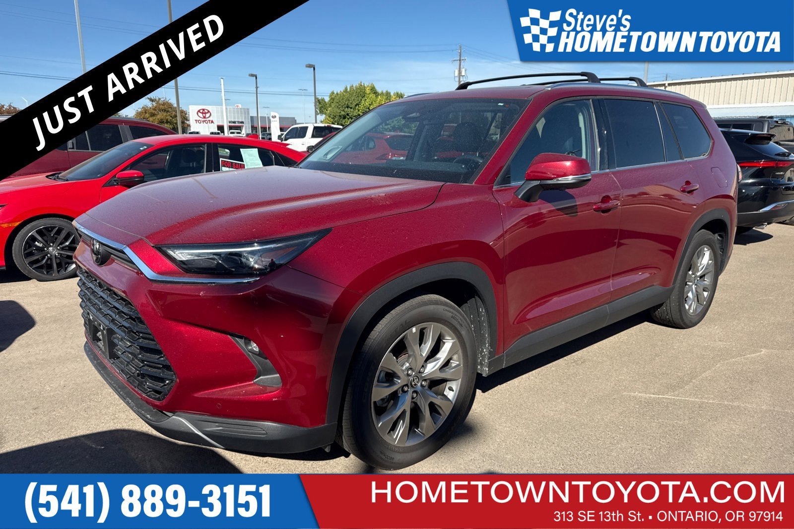 2024 Toyota Grand Highlander