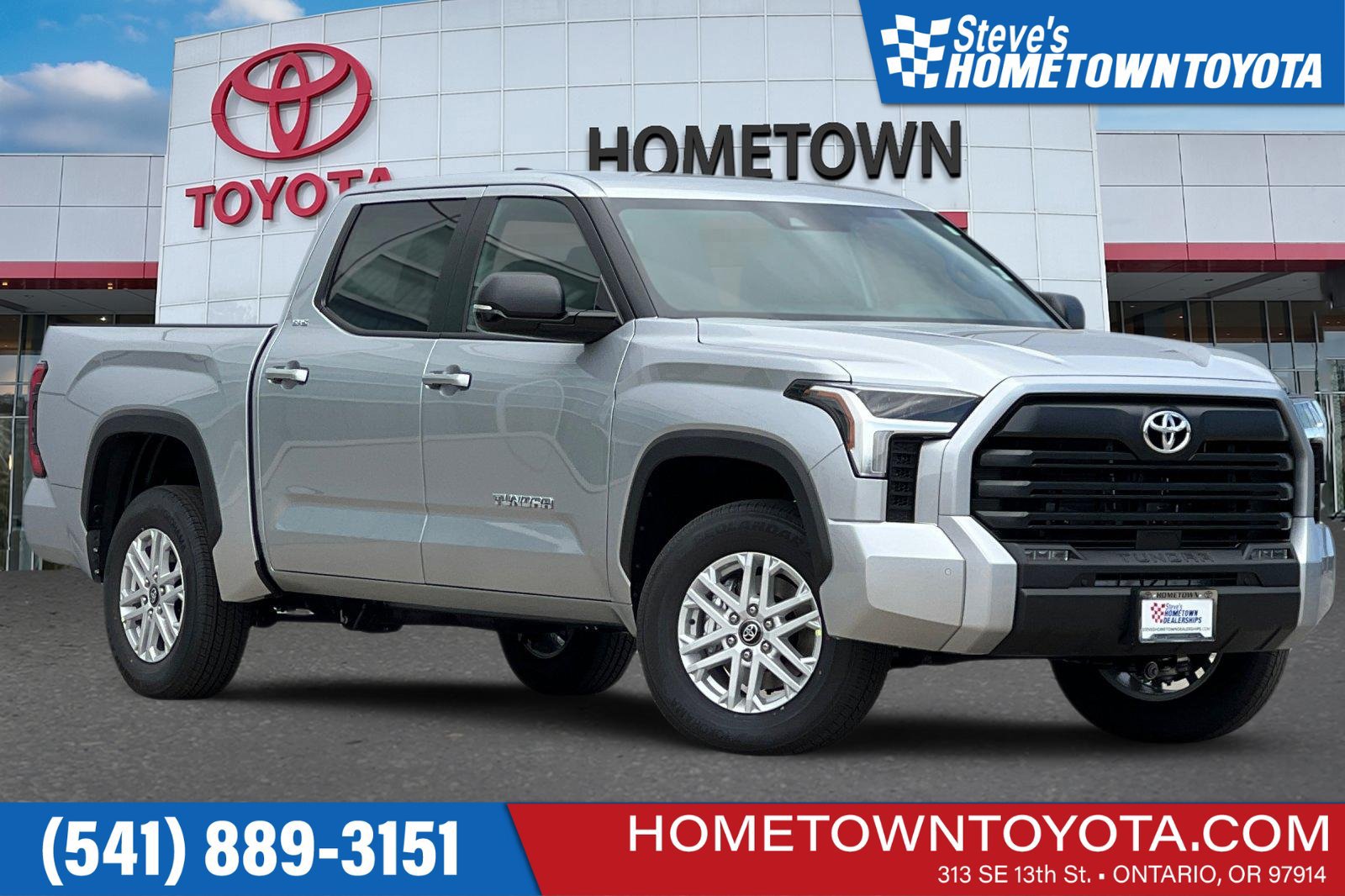 2026 Toyota Tundra SR5 Truck CrewMax