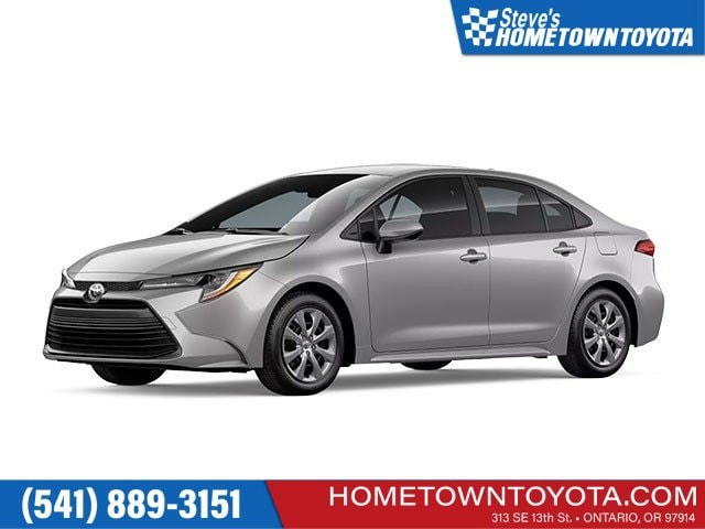 2027 Toyota Corolla LE