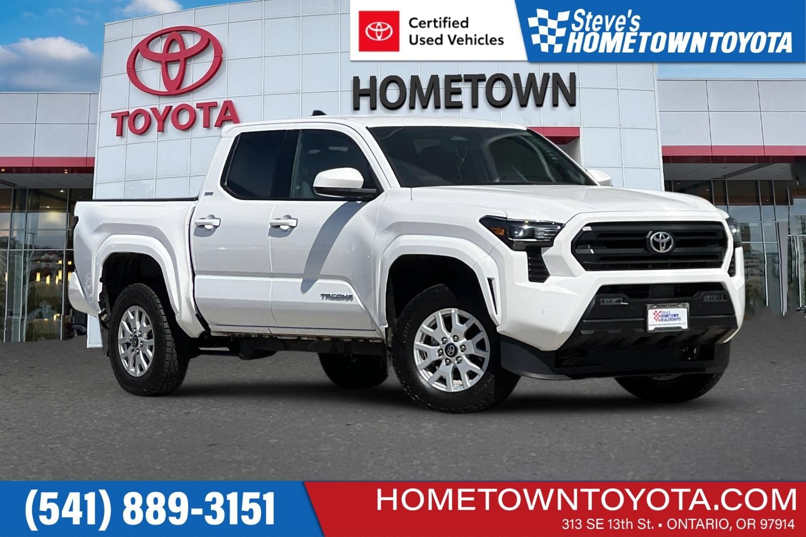 2024 Toyota Tacoma