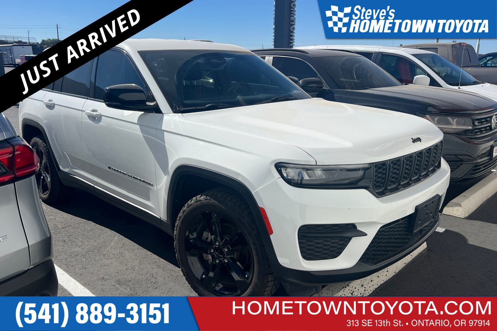 2023 Jeep Grand Cherokee Altitude