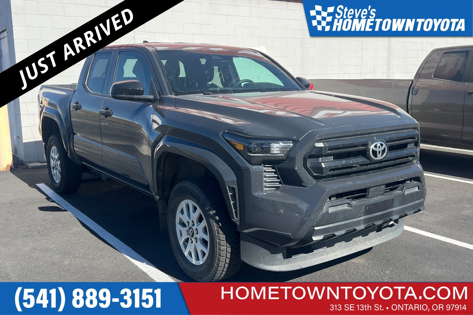 2024 Toyota Tacoma