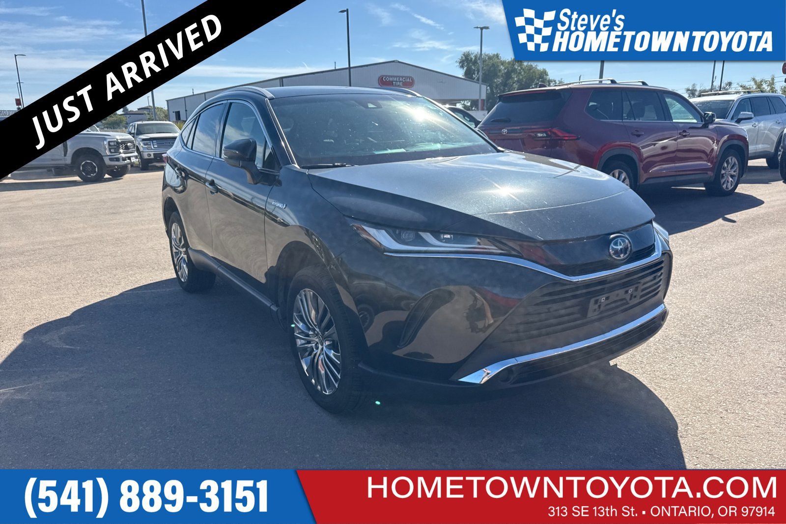 2021 Toyota Venza