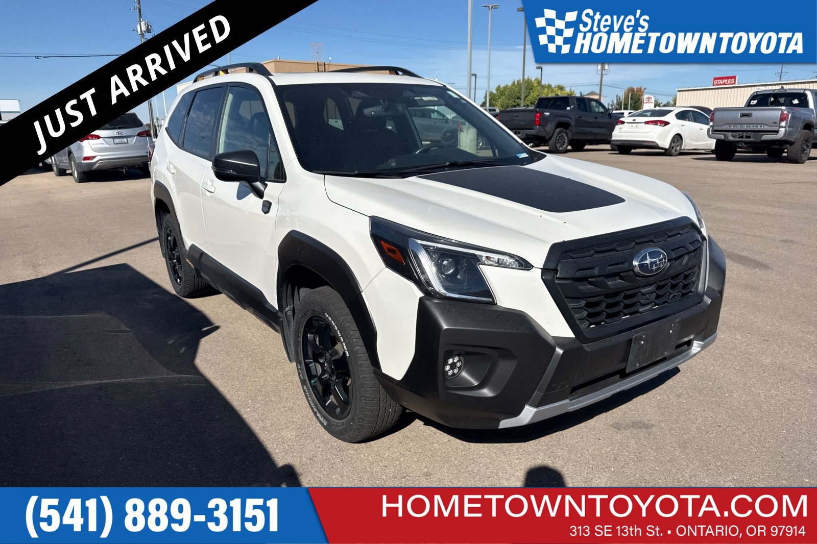 2023 Subaru Forester Wilderness