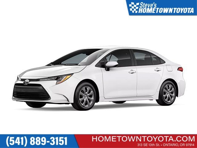 2027 Toyota Corolla LE