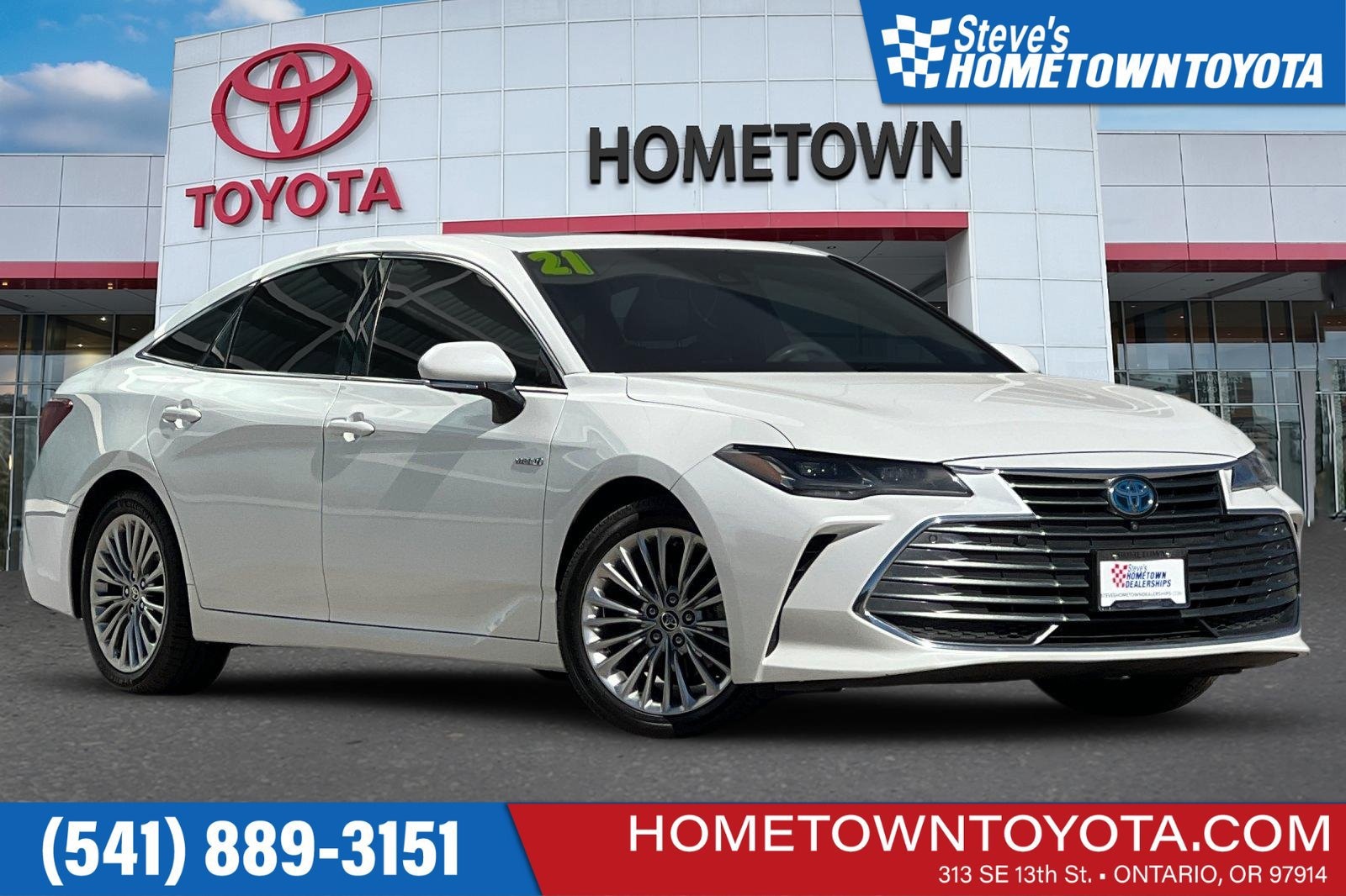 2021 Toyota Avalon