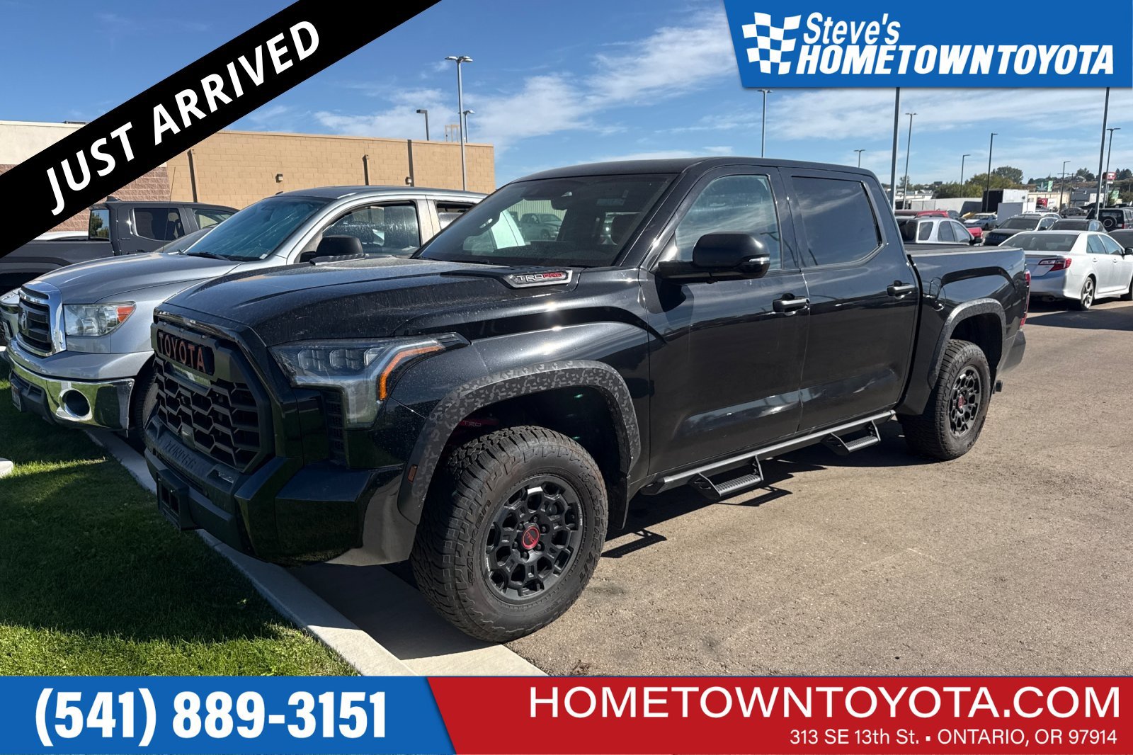 2026 Toyota Tundra 4WD