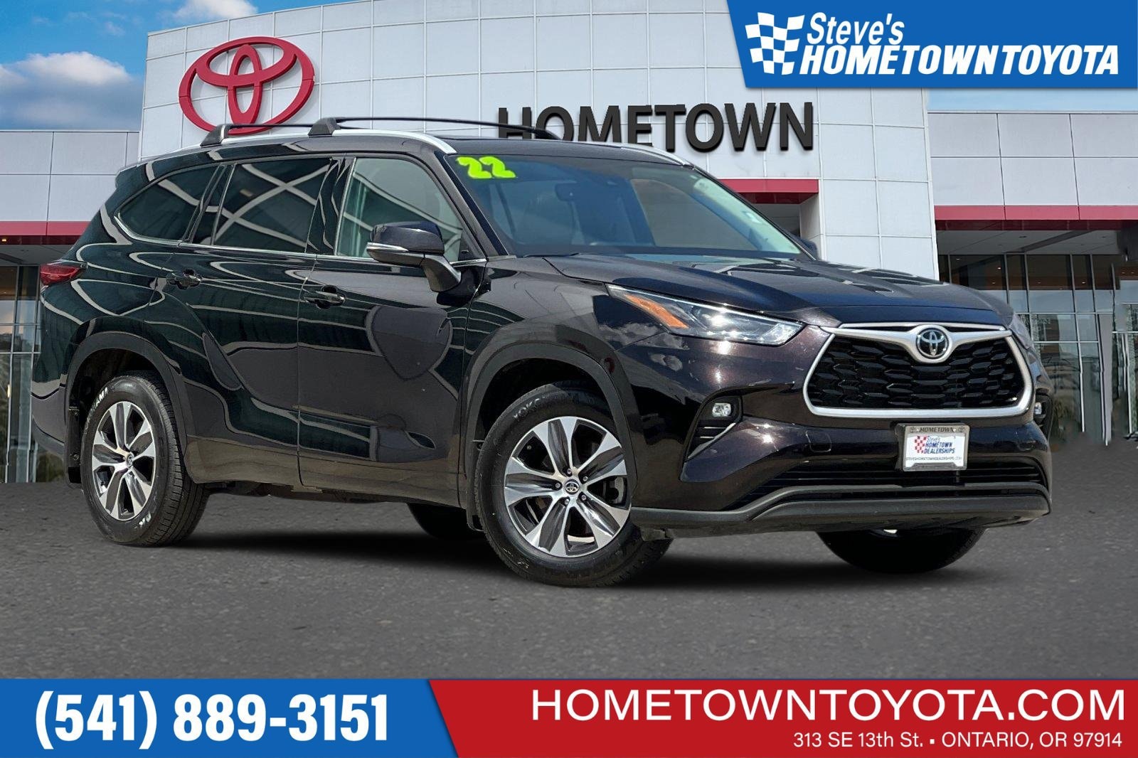 2022 Toyota Highlander