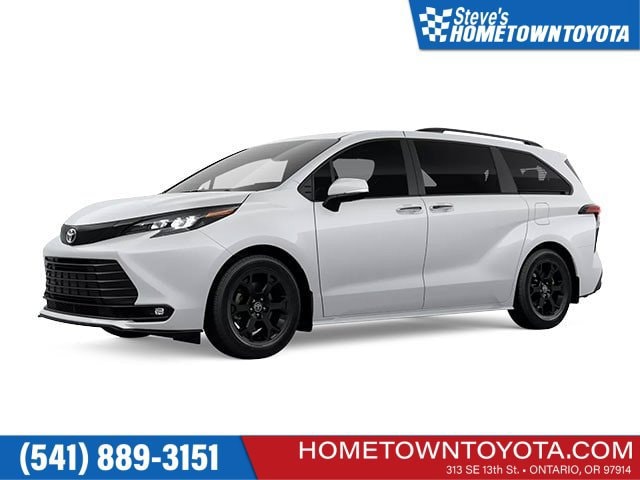 2026 Toyota Sienna Woodland Edition