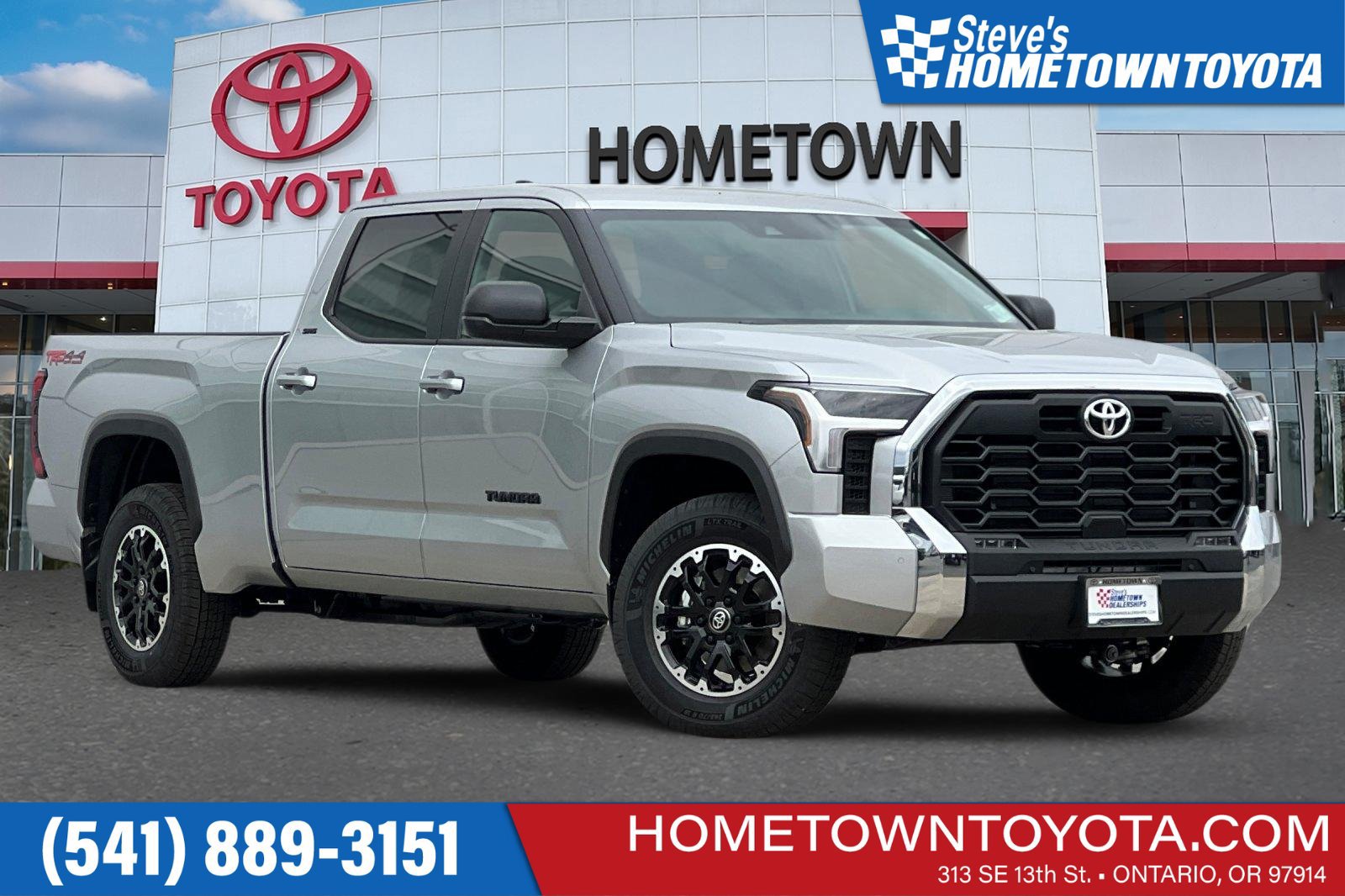 2026 Toyota Tundra SR5 Truck CrewMax