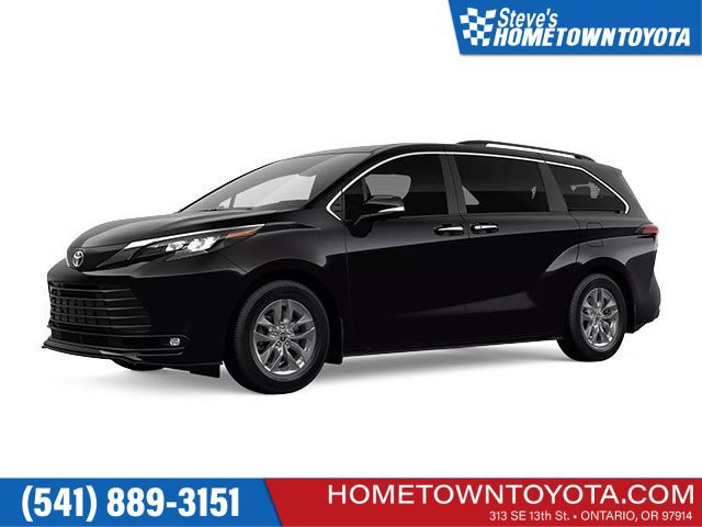 2026 Toyota Sienna XLE