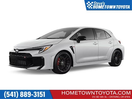 2026 Toyota GR Corolla GR Corolla Hatchback