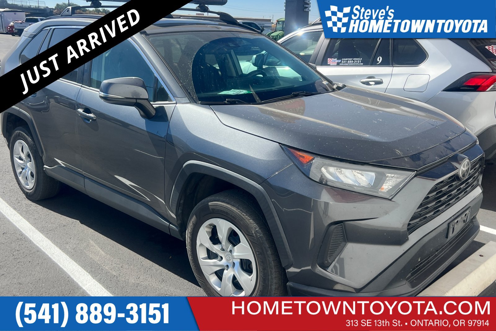 2020 Toyota RAV4