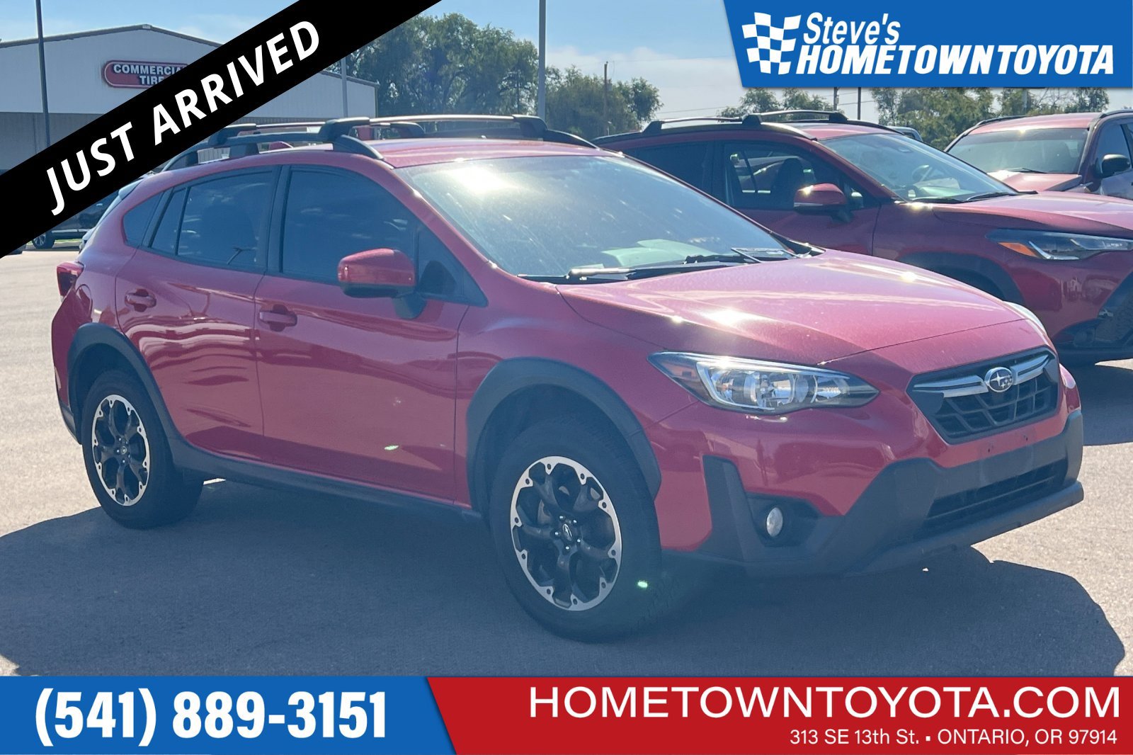 2023 Subaru Crosstrek Premium