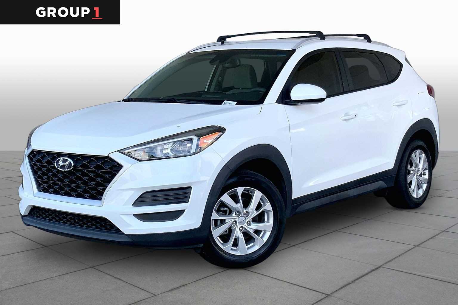 2021 Hyundai Tucson