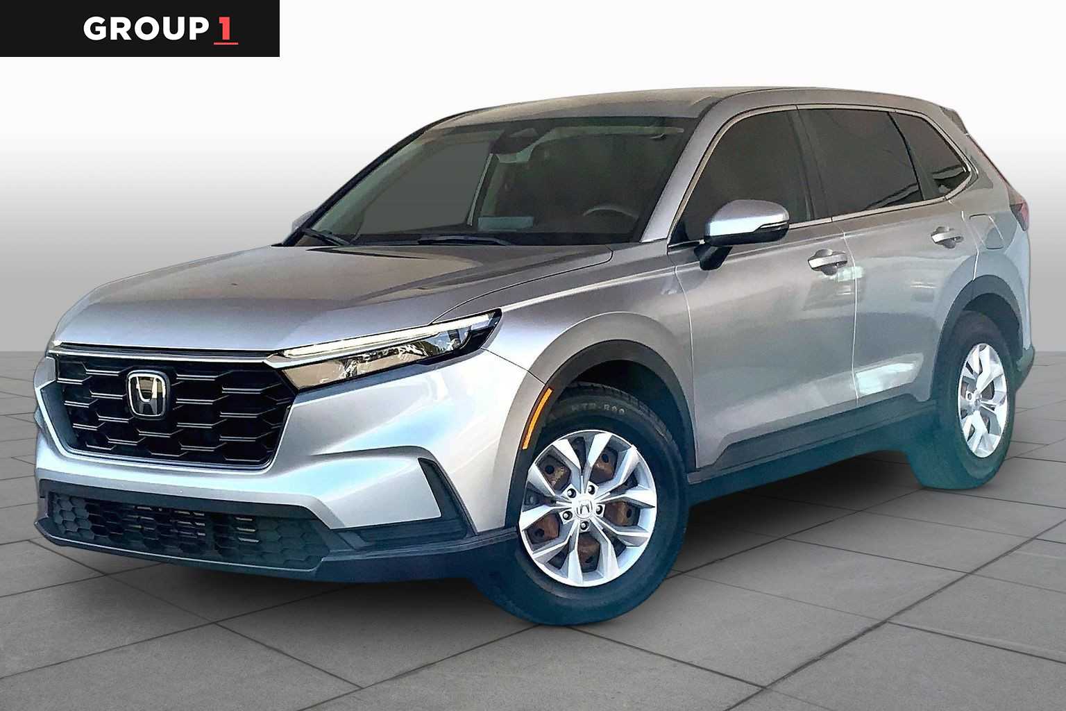 2024 Honda CR-V