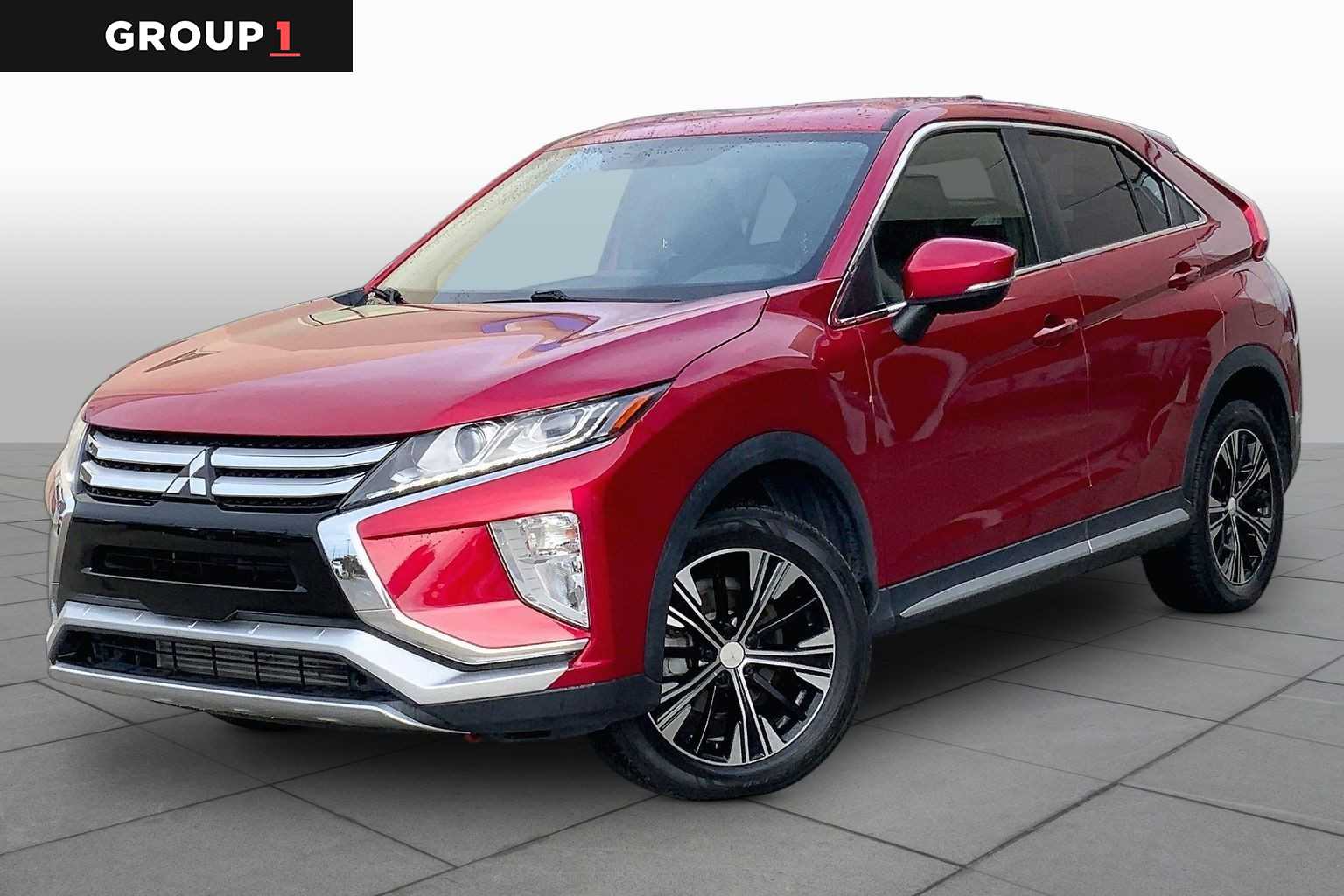 2018 Mitsubishi Eclipse Cross