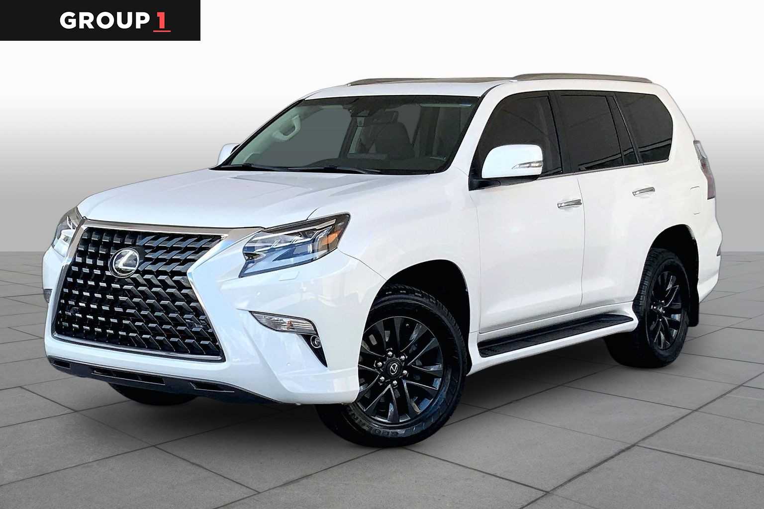 2022 Lexus GX
