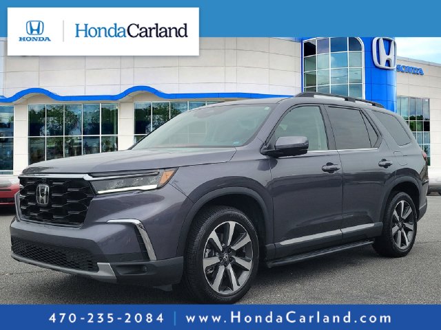 2025 Honda Pilot