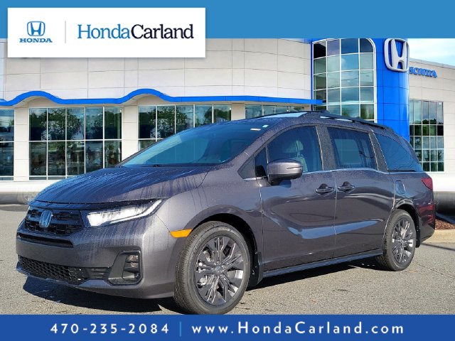 2027 Honda Odyssey Touring