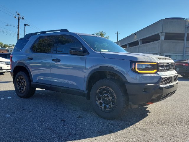 New 2027 Honda Passport All-Wheel Drive TrailSport Elite Blackout all-wheel SUV