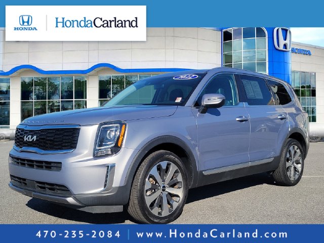 Used 2022 Kia Telluride S SUV