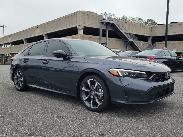 New 2026 Honda Civic Hybrid Sport Touring Sedan