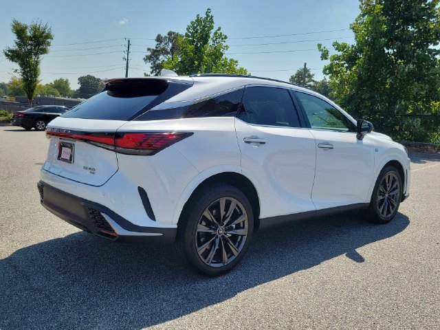 Used 2024 Lexus RX 350 F Sport Handling SUV