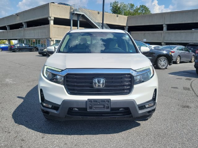 Certified 2023 Honda Ridgeline RTL-E Truck