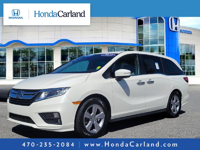 2019 Honda Odyssey