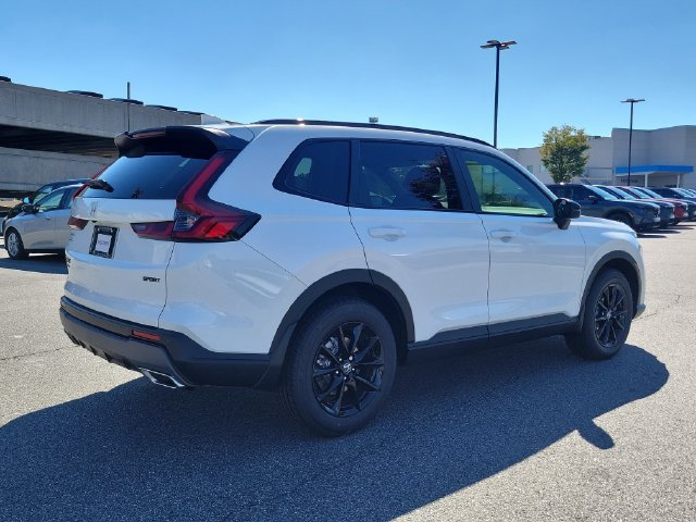 New 2027 Honda CR-V Hybrid Sport-L SUV
