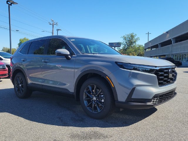 New 2027 Honda CR-V EX-L SUV