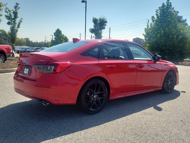 Certified 2024 Honda Civic Sport Sedan